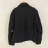 ゲス GUESS 90S ジップウールジャケット メンズ import:L