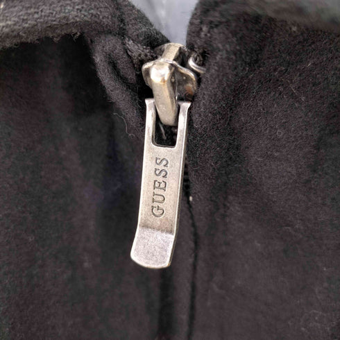 ゲス GUESS 90S ジップウールジャケット メンズ import:L