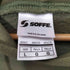 ソフィー SOFFE プルオーバー フードスウェット ミリタリー メンズ import:L