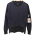 ギャップ Gap 裾ジップ バイカラー クルーネックスウェット メンズ import:XS