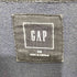 ギャップ Gap 裾ジップ バイカラー クルーネックスウェット メンズ import:XS
