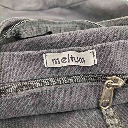 MELTUM ショルダーバック メッセンジャーバッグ メンズ