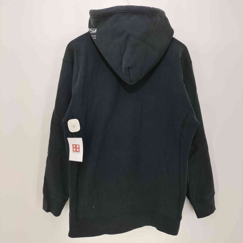COZYGEN ロゴプリント プルオーバーパーカー メンズ JPN:3