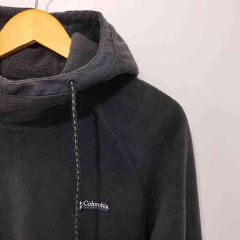 コロンビア Columbia フリース プルオーバーパーカー メンズ import:L