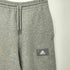 アディダス adidas エッセンシャルズ FeelVivid コットンフリース ストレートレッグスウェットパンツ メンズ JPN:M