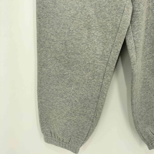 アディダス adidas エッセンシャルズ FeelVivid コットンフリース ストレートレッグスウェットパンツ メンズ JPN:M