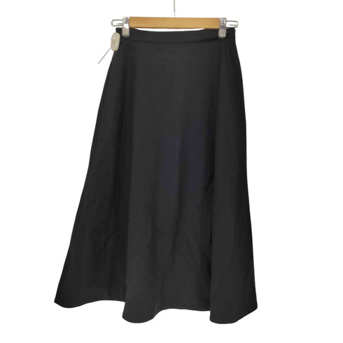 ユナイテッドアローズ UNITED ARROWS W/PU フレア スカート レディース JPN:38