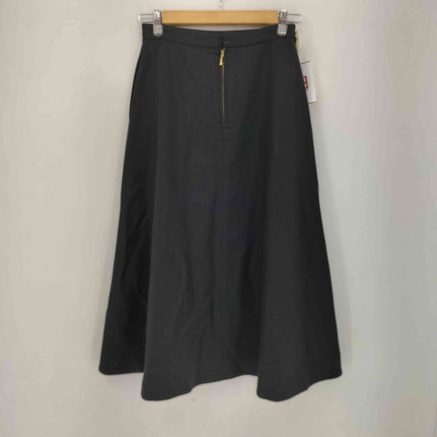 ユナイテッドアローズ UNITED ARROWS W/PU フレア スカート レディース JPN:38