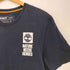 ティンバーランド Timberland 両面ロゴプリント ショートスリーブクルーネックTシャツ メンズ import:M