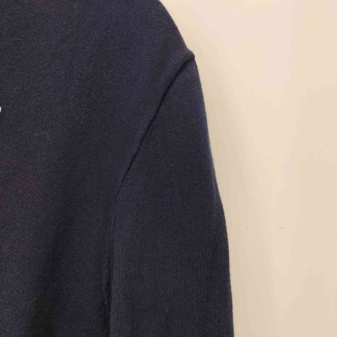 ポロラルフローレン POLO RALPH LAUREN ポニー刺繍コットンVネックニットカットXS レディース import:XS