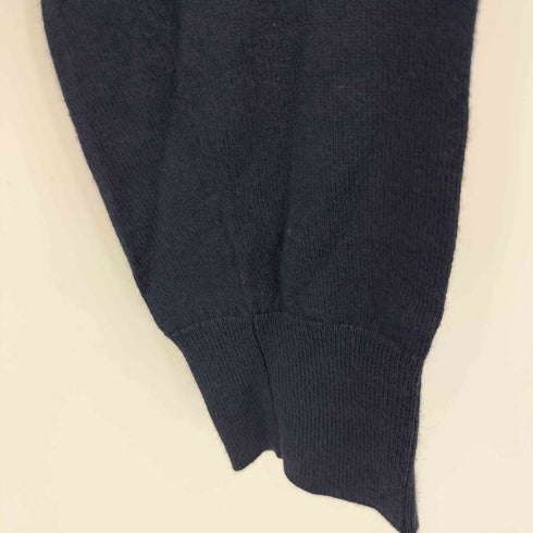 ポロラルフローレン POLO RALPH LAUREN ポニー刺繍コットンVネックニットカットXS レディース import:XS