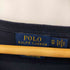 ポロラルフローレン POLO RALPH LAUREN ポニー刺繍コットンVネックニットカットXS レディース import:XS