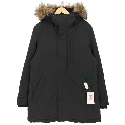 ユニクロ UNIQLO 14AW エアテックダウンコート メンズ JPN:L