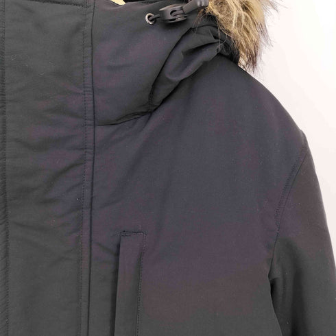 ユニクロ UNIQLO 14AW エアテックダウンコート メンズ JPN:L