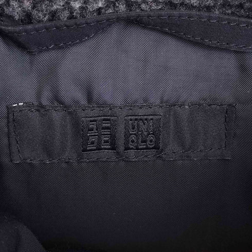 ユニクロ UNIQLO 14AW エアテックダウンコート メンズ JPN:L
