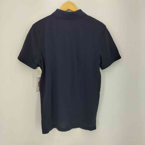 ブルックスブラザーズ BROOKS BROTHERS ロゴ刺繍カノコポロシャツ メンズ import:L