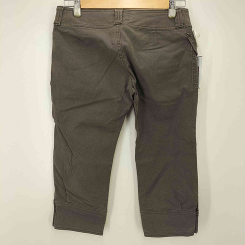 ヒステリックス HYSTERICS 00S クロップド ブッシュポケット スナップボタン パンツ Y2K レディース JPN:M