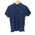 ポロバイラルフローレン Polo by RALPH LAUREN ポニー刺繍スリムフィットカノコポロシャツ メンズ import:M