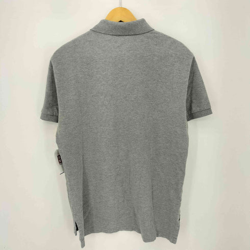 ポロラルフローレン POLO RALPH LAUREN ポニー刺繍クラシックフィットカノコポロシャツ メンズ import:M