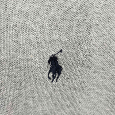 ポロラルフローレン POLO RALPH LAUREN ポニー刺繍クラシックフィットカノコポロシャツ メンズ import:M