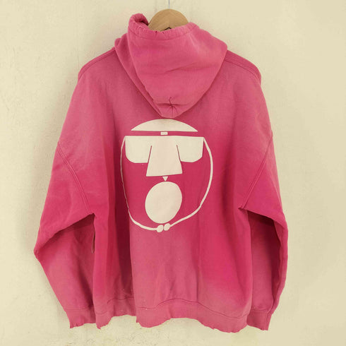 サスクワァッチファブリックス SASQUATCHfabrix. YAJIROBE SWEAT HOODIE メンズ JPN:XL