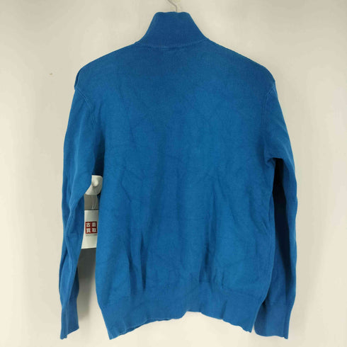 ザラ ZARA ハーフジップ スウェット メンズ US S
