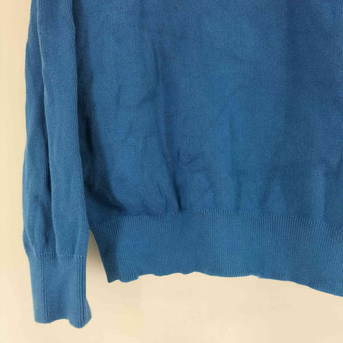 ザラ ZARA ハーフジップ スウェット メンズ US S