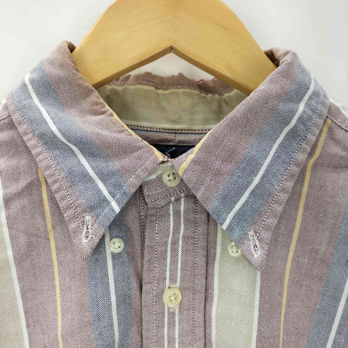 ラルフローレン RALPH LAUREN ポニー刺繍 ボタンダウンプルオーバー長袖シャツ メンズ import:M