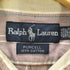 ラルフローレン RALPH LAUREN ポニー刺繍 ボタンダウンプルオーバー長袖シャツ メンズ import:M