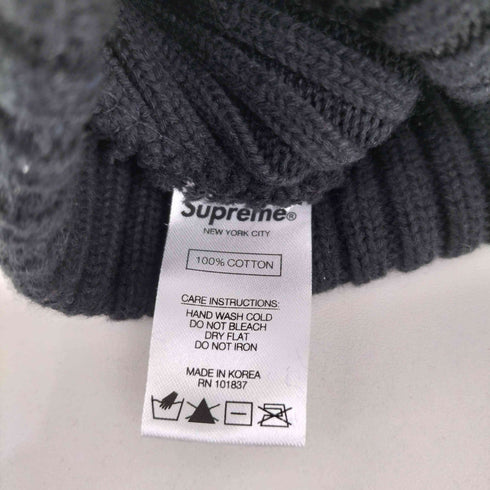 シュプリーム Supreme 24SS OVERDYED BEANIE メンズ