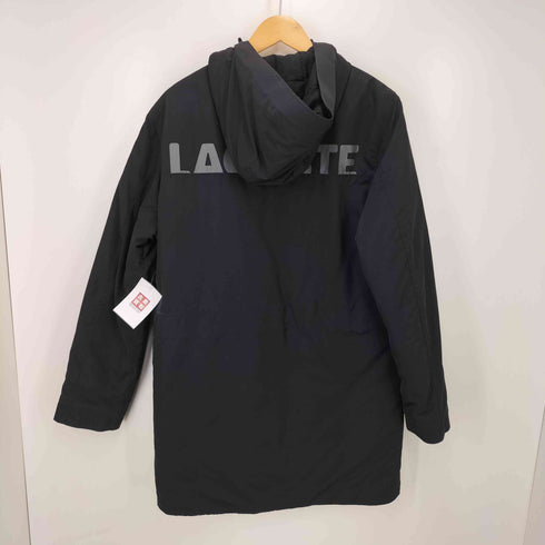 ラコステスポーツ LACOSTE SPORT インサレーション フード コート メンズ import:S