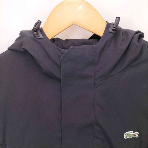 ラコステスポーツ LACOSTE SPORT インサレーション フード コート メンズ import:S