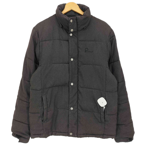 ペンフィールド Penfield 裾ドローコード スタンドカラー 中綿ジャケット メンズ JPN:L