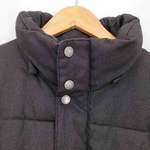 ペンフィールド Penfield 裾ドローコード スタンドカラー 中綿ジャケット メンズ JPN:L
