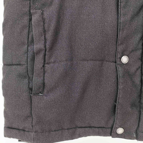 ペンフィールド Penfield 裾ドローコード スタンドカラー 中綿ジャケット メンズ JPN:L