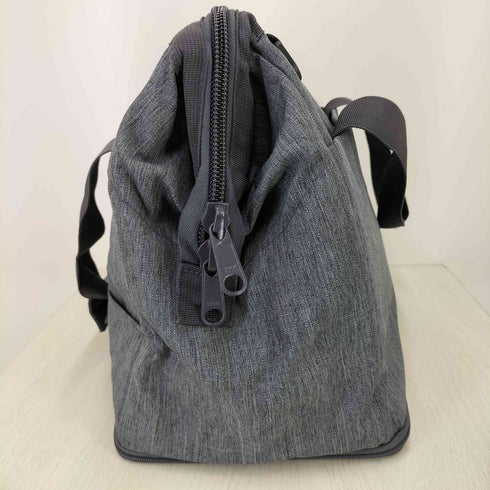 ムジルシリョウヒン 無印良品 荷物の量で広げられる撥水 ボストンバッグ メンズ