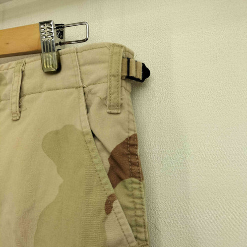 トゥルースペック TRU SPEC US ARMY TROUSERS DESERT CAMOUFLAGE PATTERN COMBAT デザートカモ ミリタリー カーゴパンツ メンズ Medium-Regular