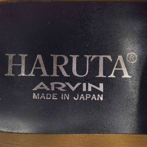 ハルタ HARUTA コインローファー メンズ 26 1/2