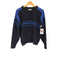 Jonathan Richards 70s クルーネックウールニット メンズ import:L