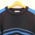 Jonathan Richards 70s クルーネックウールニット メンズ import:L