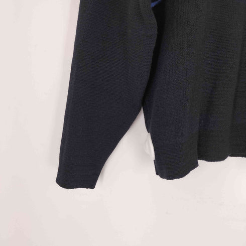 Jonathan Richards 70s クルーネックウールニット メンズ import:L