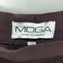 モガ MOGA サイドボタンデザインフレアスカート レディース