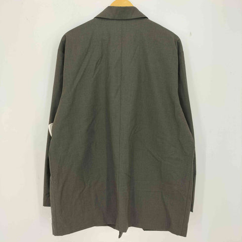 welise リラクシーダブルブレストジャケット メンズ JPN:M