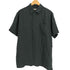 age of wisdom 半袖 レーヨン チェックシャツ メンズ import:M