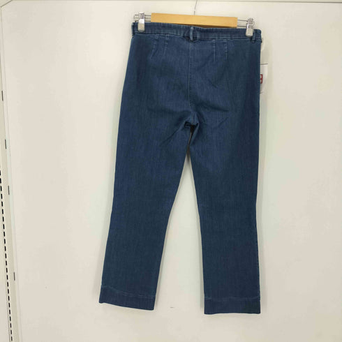 エスマックスマーラ S Max Mara デニムテーパードパンツ レディース USA 10