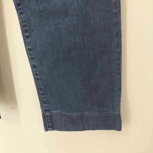 エスマックスマーラ S Max Mara デニムテーパードパンツ レディース USA 10
