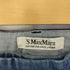 エスマックスマーラ S Max Mara デニムテーパードパンツ レディース USA 10