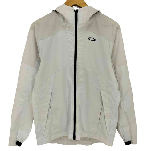 オークリー OAKLEY ENHANCE MOBILITY JACKET2.0 クロス ウーブンジャケット メンズ JPN:S