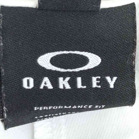 オークリー OAKLEY ENHANCE MOBILITY JACKET2.0 クロス ウーブンジャケット メンズ JPN:S