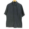 クレイボーン Claiborne 総柄 半袖 シルクシャツ メンズ import:S